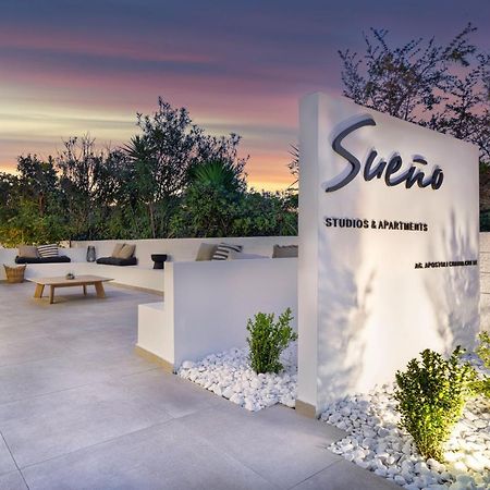 S U E N O - Studios And Apartments, With Shared Pool Като-Дарацо Екстер'єр фото