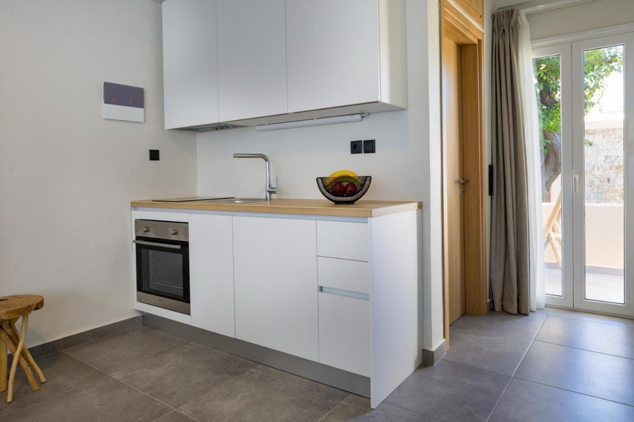 S U E N O - Studios And Apartments, With Shared Pool Като-Дарацо Екстер'єр фото