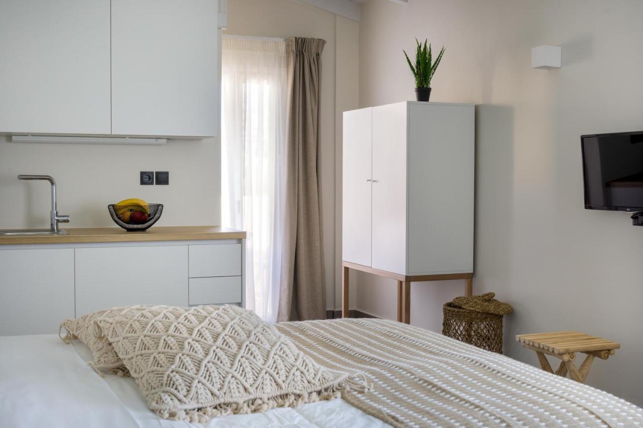 S U E N O - Studios And Apartments, With Shared Pool Като-Дарацо Екстер'єр фото
