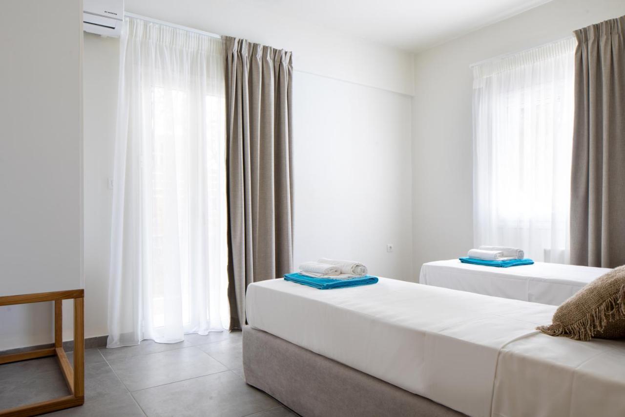 S U E N O - Studios And Apartments, With Shared Pool Като-Дарацо Екстер'єр фото
