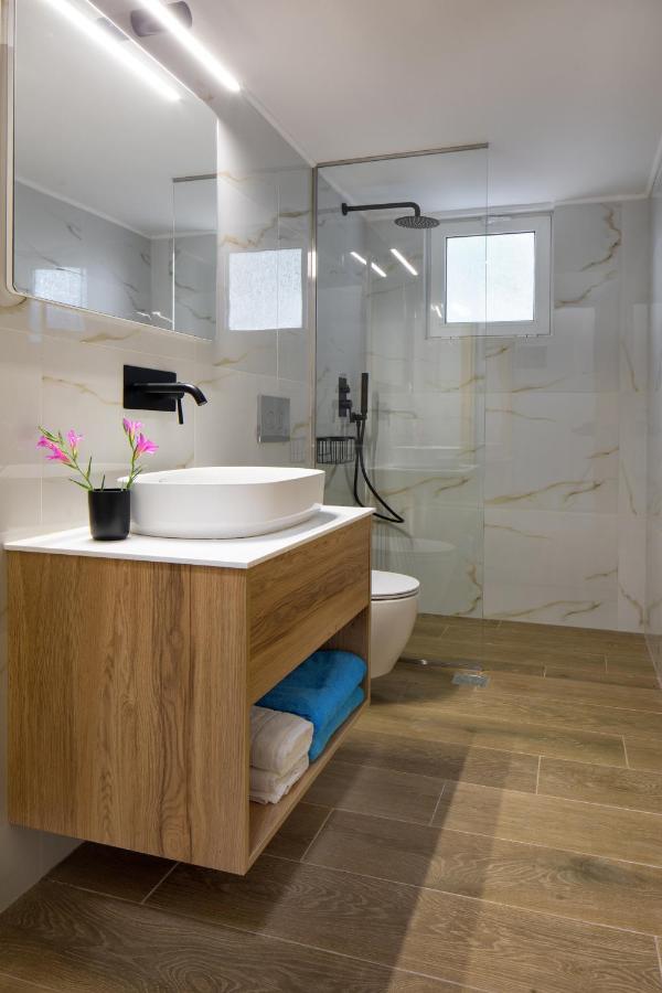 S U E N O - Studios And Apartments, With Shared Pool Като-Дарацо Екстер'єр фото