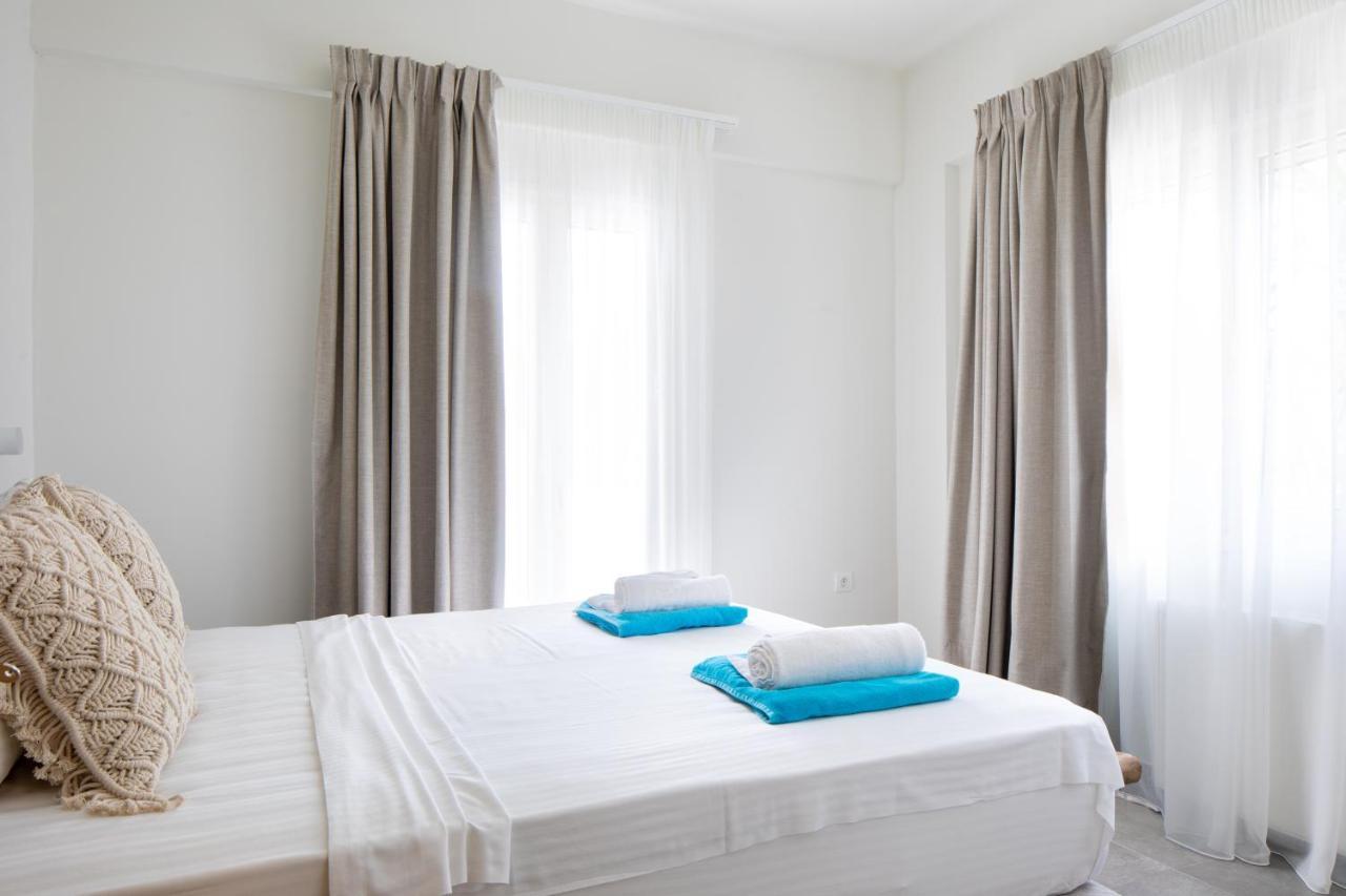 S U E N O - Studios And Apartments, With Shared Pool Като-Дарацо Екстер'єр фото