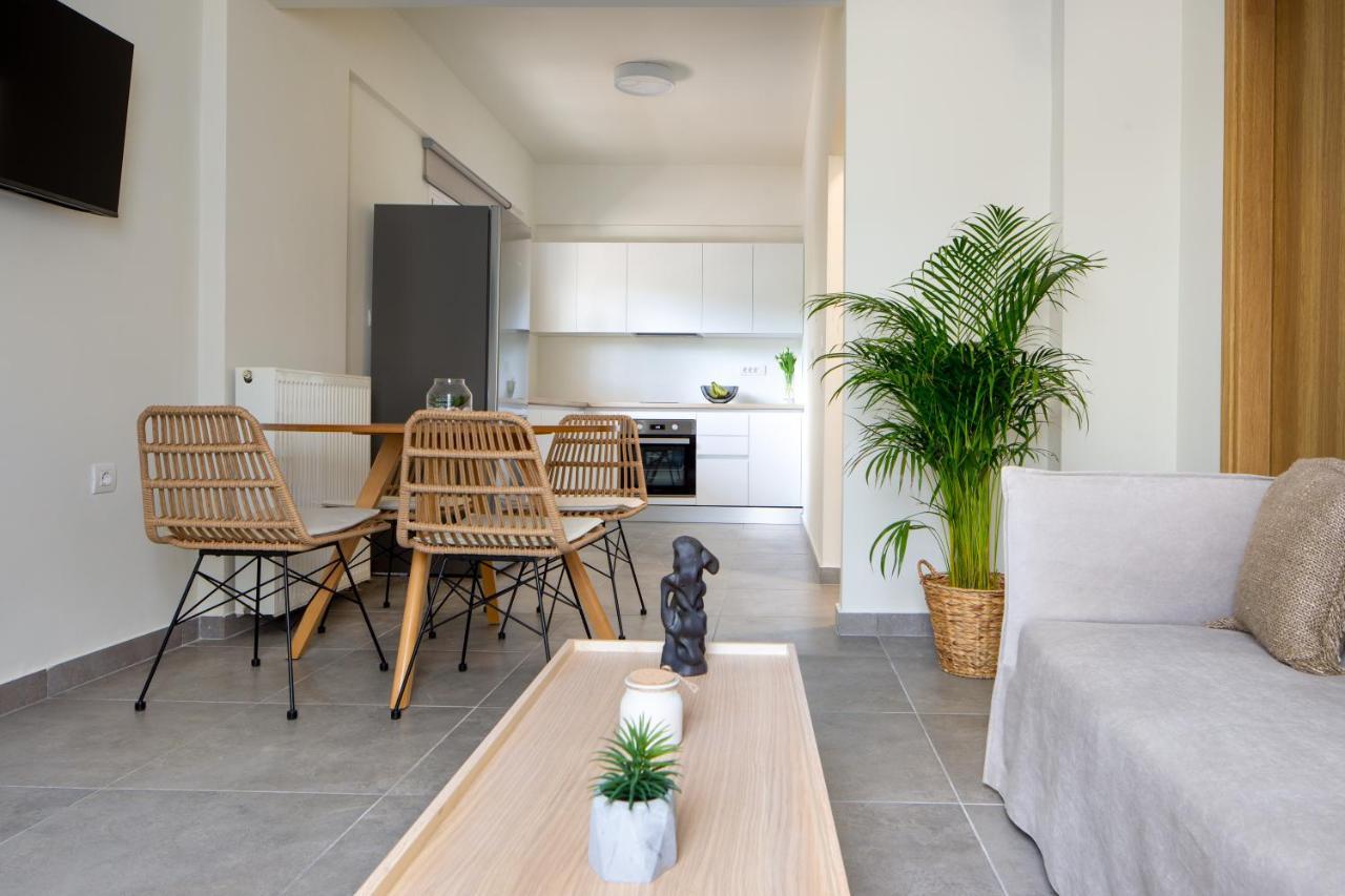 S U E N O - Studios And Apartments, With Shared Pool Като-Дарацо Екстер'єр фото