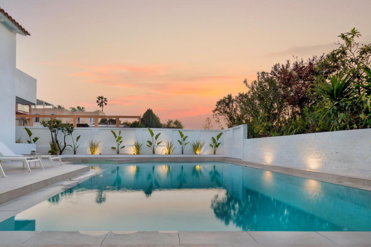 S U E N O - Studios And Apartments, With Shared Pool Като-Дарацо Екстер'єр фото