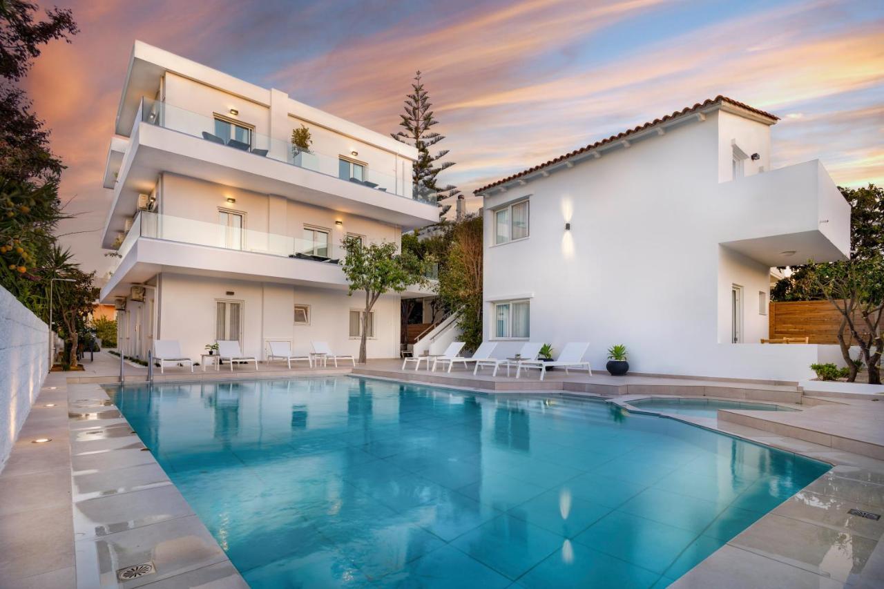 S U E N O - Studios And Apartments, With Shared Pool Като-Дарацо Екстер'єр фото