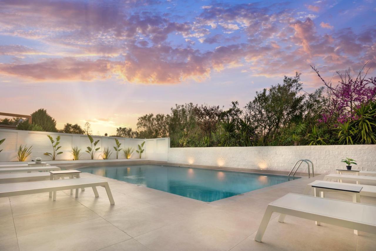 S U E N O - Studios And Apartments, With Shared Pool Като-Дарацо Екстер'єр фото