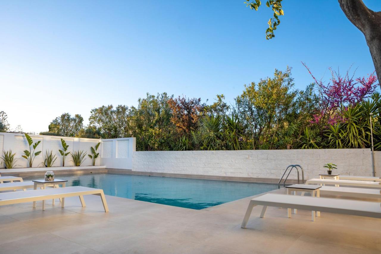 S U E N O - Studios And Apartments, With Shared Pool Като-Дарацо Екстер'єр фото