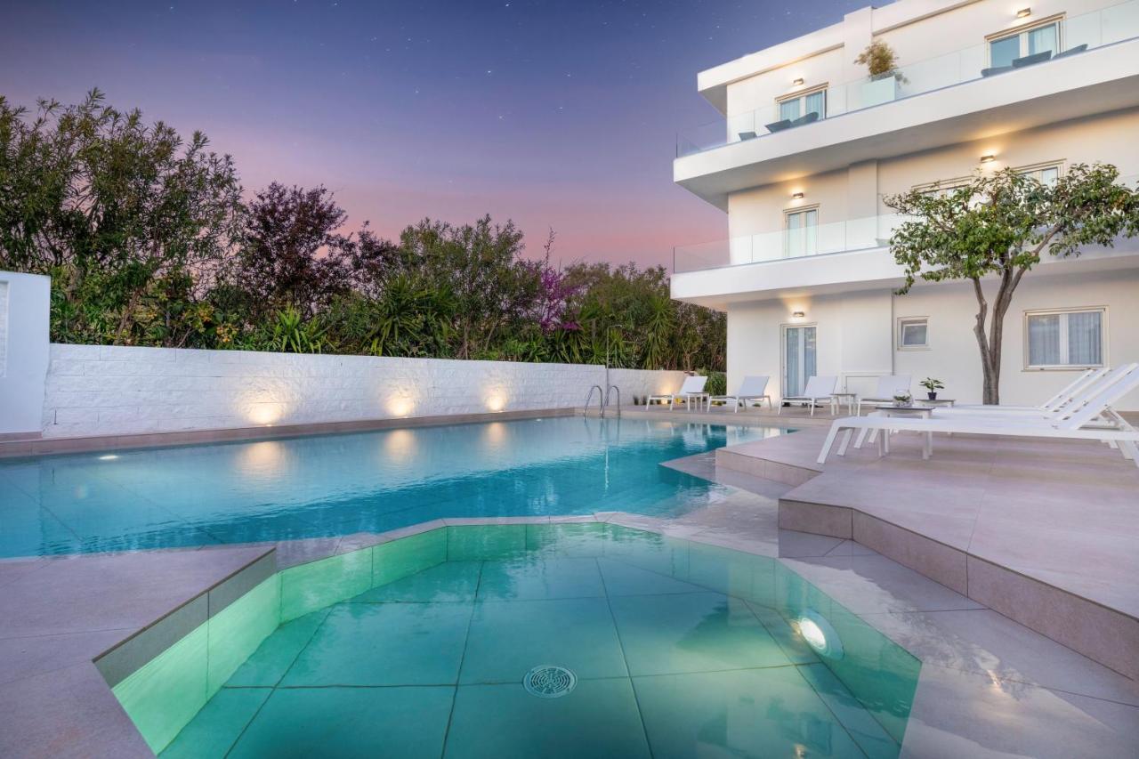 S U E N O - Studios And Apartments, With Shared Pool Като-Дарацо Екстер'єр фото
