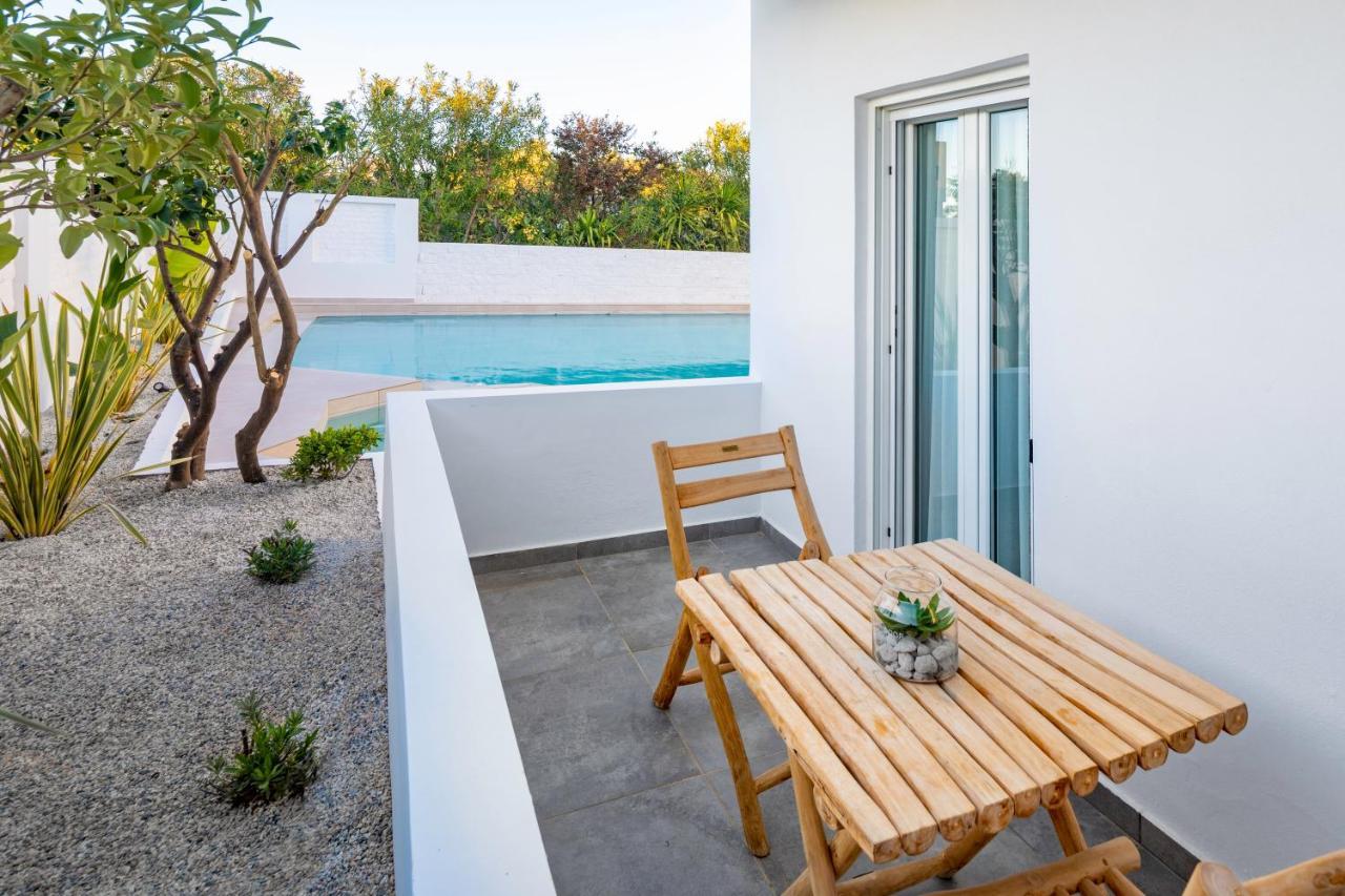 S U E N O - Studios And Apartments, With Shared Pool Като-Дарацо Екстер'єр фото